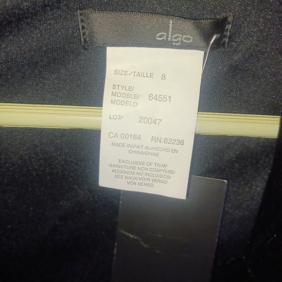 ALGO DRESS - Picture 2 of 4